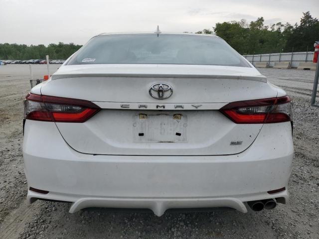 VIN 4T1T11AKXNU708641 2022 Toyota Camry, SE no.6