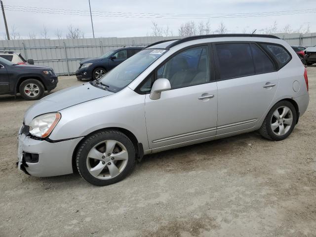 2008 Kia Rondo Base VIN: KNAFG525687123541 Lot: 52653074