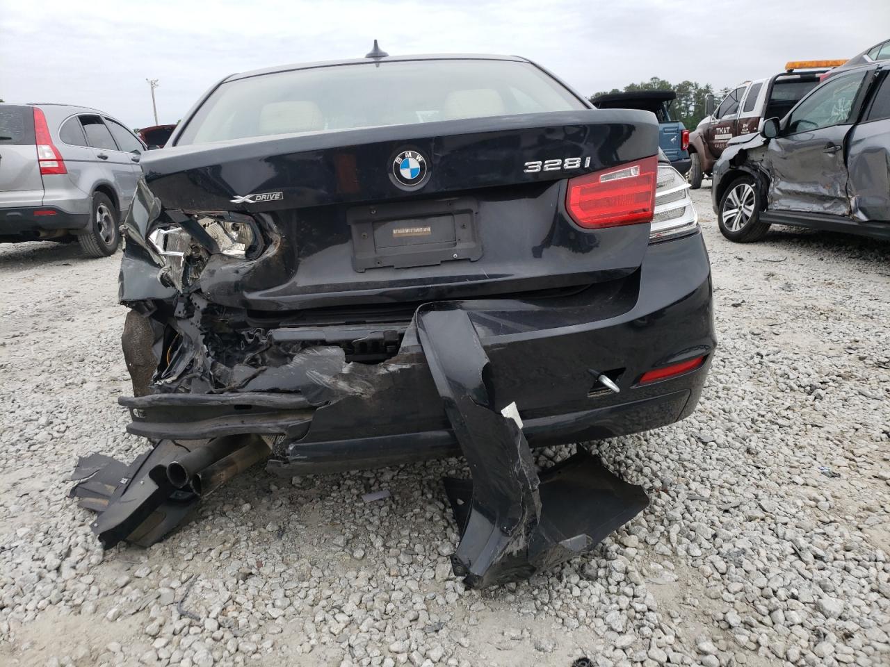 WBA3B5G51FNS15417 2015 BMW 328 Xi Sulev