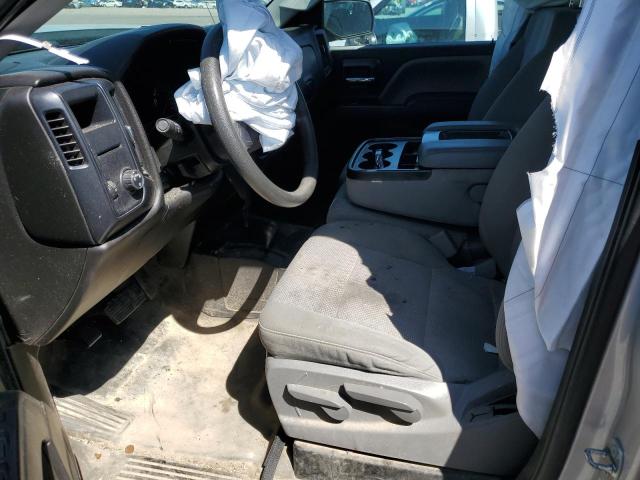 2017 CHEVROLET SILVRK1500 1GCVKNEH4HZ367048