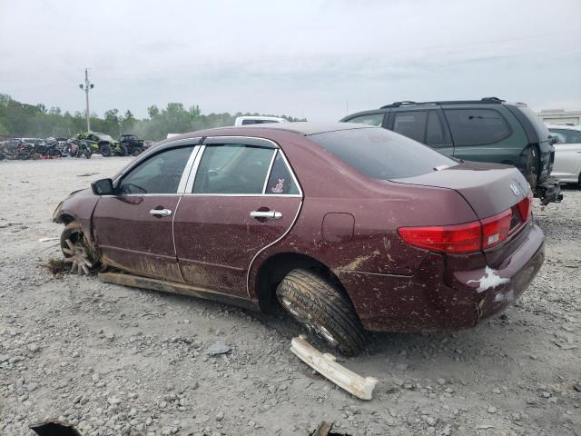 2005 Honda Accord Lx VIN: 1HGCM56455A147720 Lot: 51555794