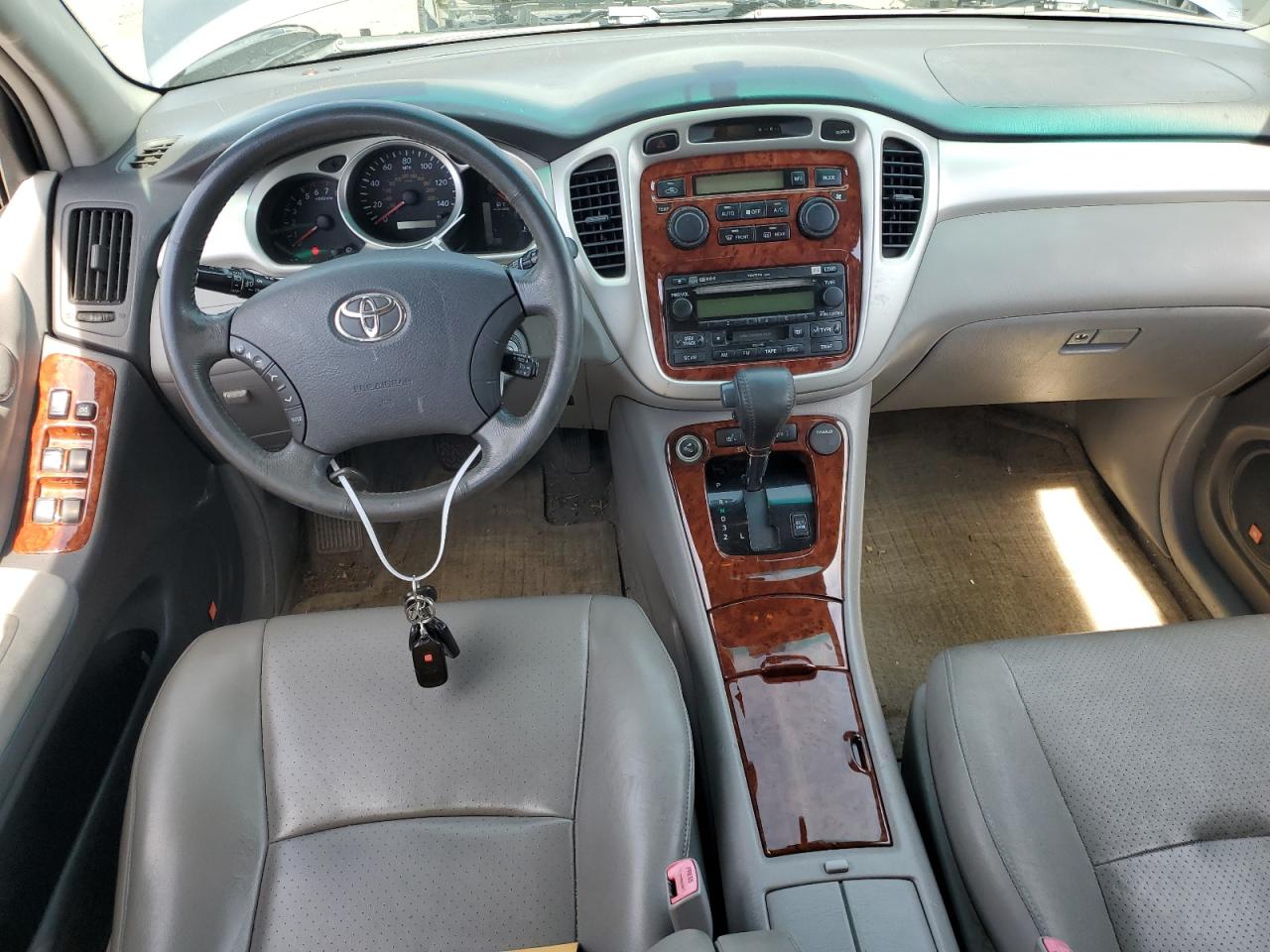 JTEDP21A750081212 2005 Toyota Highlander Limited