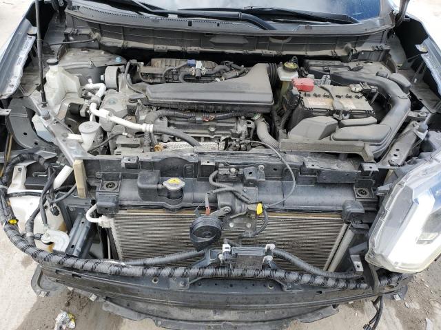 2020 Nissan Rogue S VIN: JN8AT2MV7LW109414 Lot: 51565504