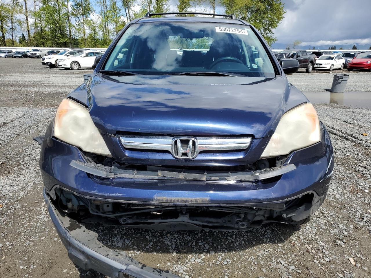 JHLRE48507C033608 2007 Honda Cr-V Ex