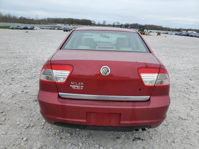 2006 Mercury Milan VIN: 3MEFM07Z86R636580 Lot: 51153084