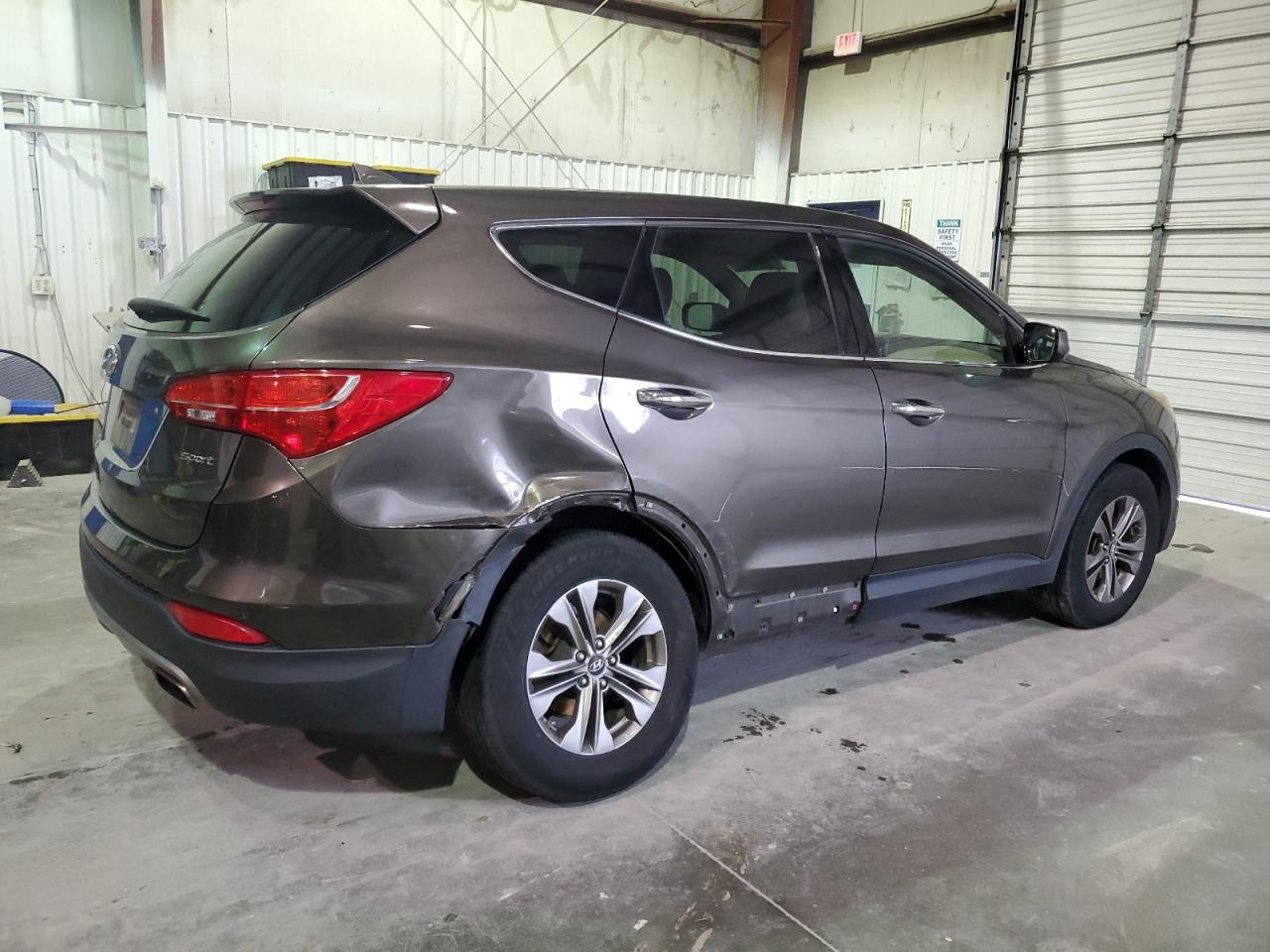 5XYZT3LB6DG071474 2013 Hyundai Santa Fe Sport