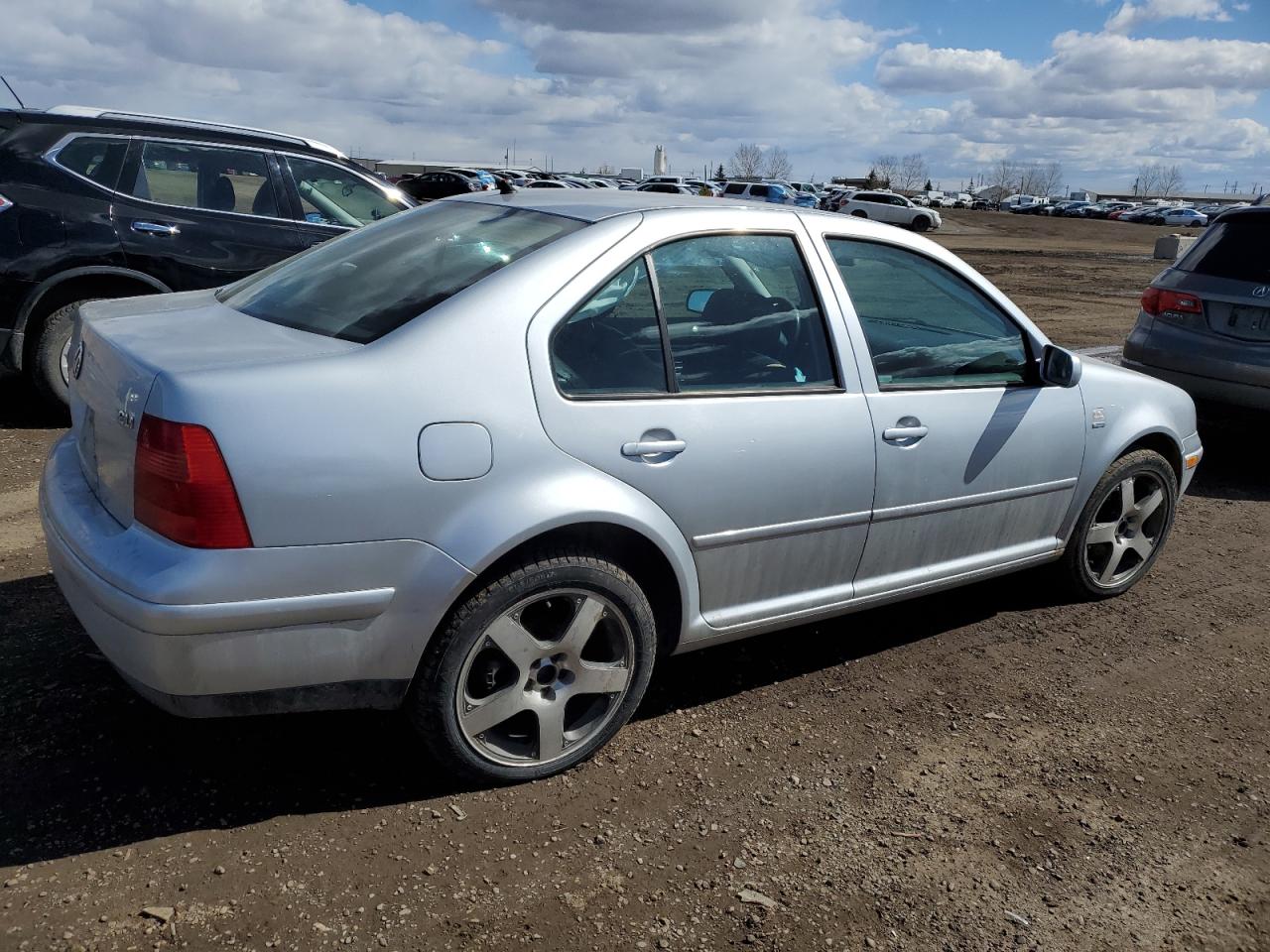 3VWVH69M93M075799 2003 Volkswagen Jetta Gli