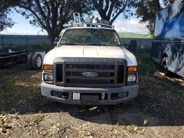 2008 Ford F350 Srw Super Duty VIN: 1FTWF30538EA26841 Lot: 51133394