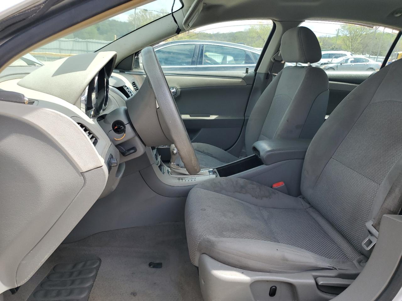 1G1ZH57B39F154970 2009 Chevrolet Malibu 1Lt