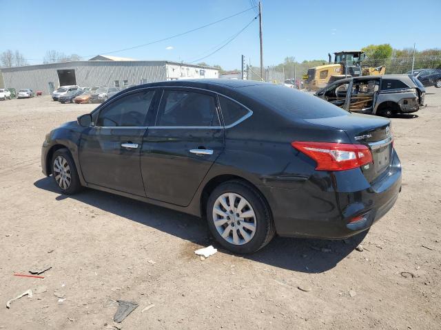 2019 Nissan Sentra S VIN: 3N1AB7AP3KY319505 Lot: 52755384