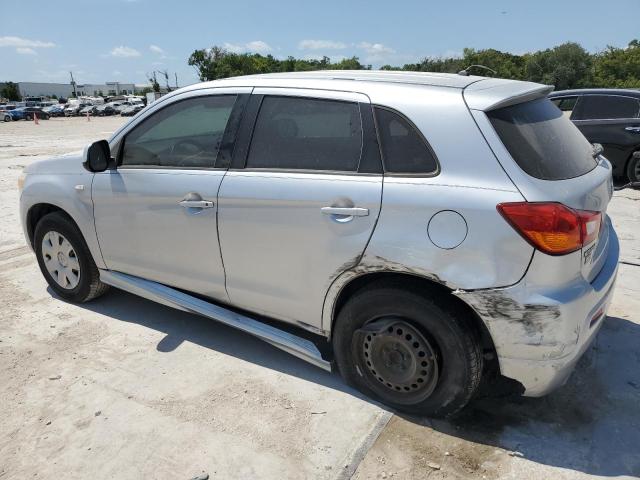 2011 Mitsubishi Outlander Sport Es VIN: JA4AP3AU7BZ001822 Lot: 43885984