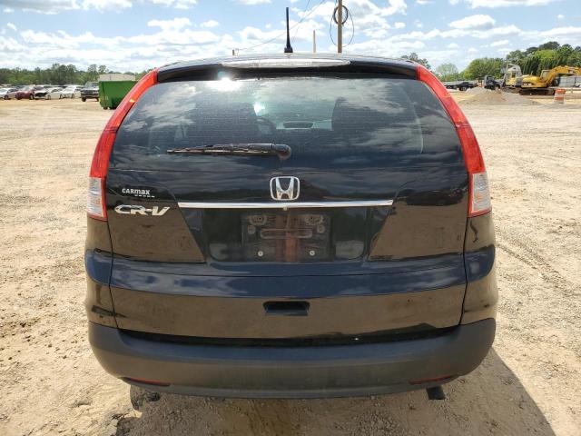 2014 Honda Cr-V Lx VIN: 3CZRM3H38EG710787 Lot: 52156494