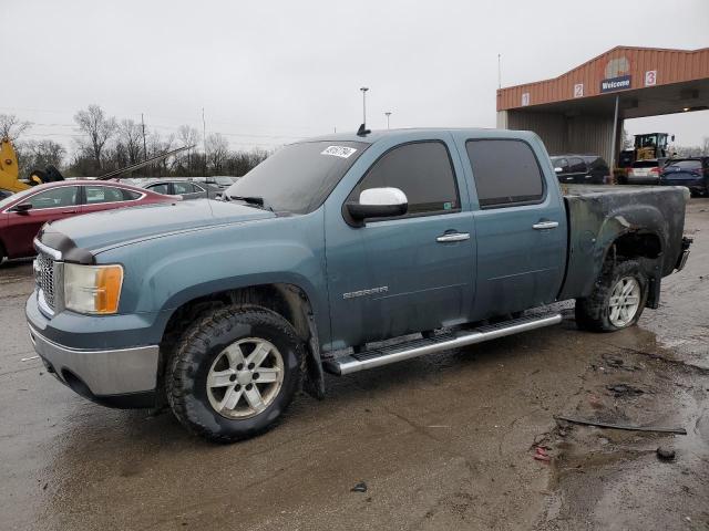 2010 GMC Sierra K1500 Sle VIN: 3GTRKVE33AG227715 Lot: 49157794