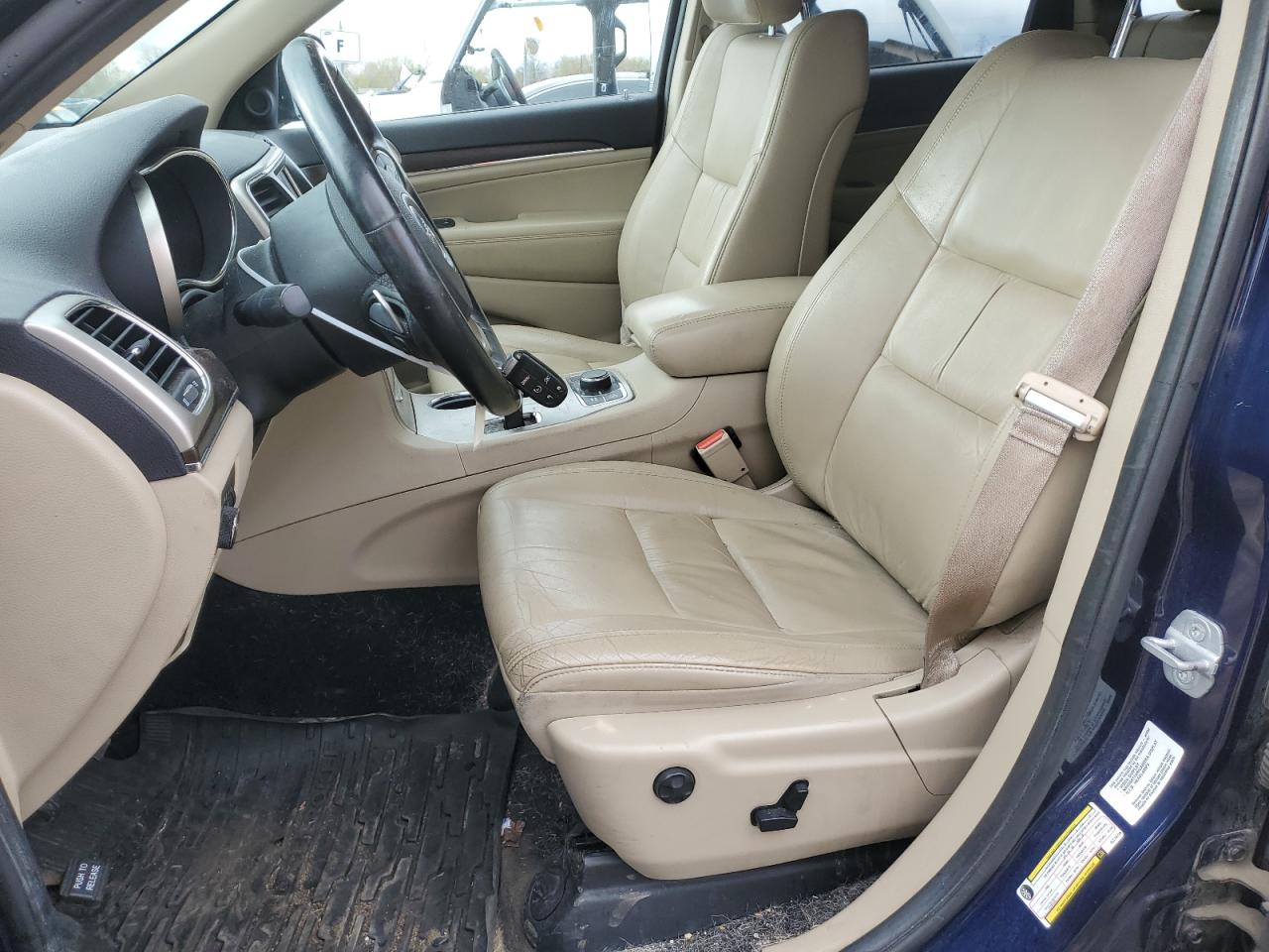 1C4RJFBTXEC214725 2014 Jeep Grand Cherokee Limited