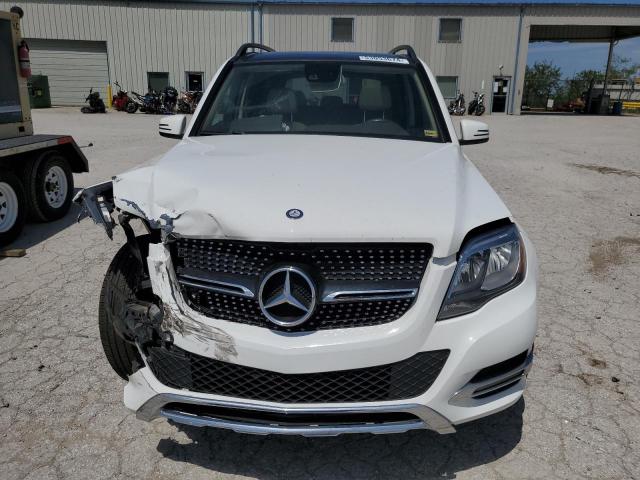 2015 Mercedes-Benz Glk 350 VIN: WDCGG5HB0FG383235 Lot: 53053674
