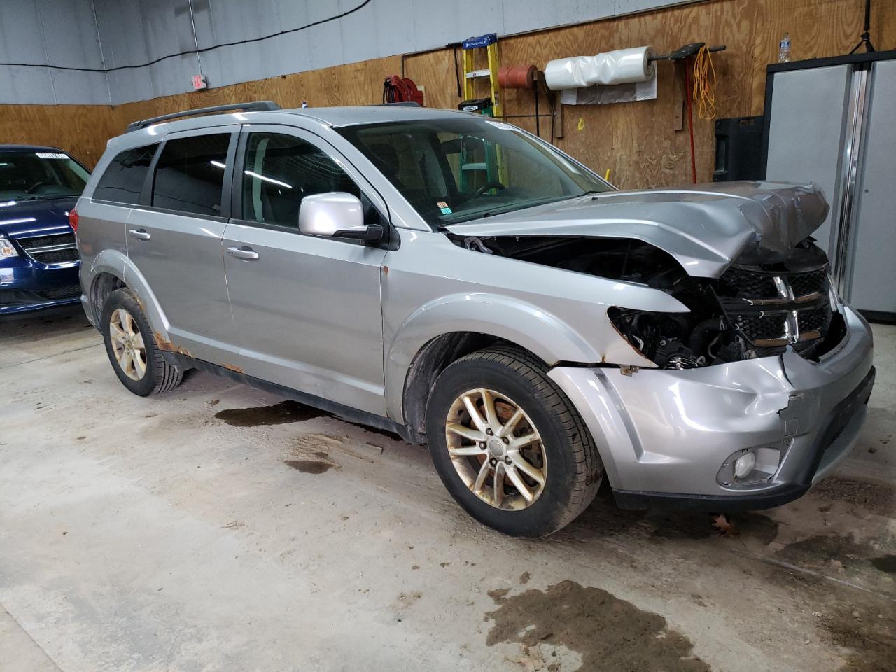 3C4PDCBG6GT181522 2016 Dodge Journey Sxt