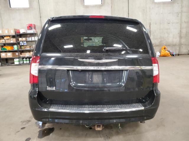 2012 Chrysler Town & Country Touring L VIN: 2C4RC1CGXCR327819 Lot: 51243984