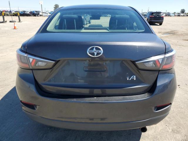 2016 Toyota Scion Ia VIN: 3MYDLBZV5GY143790 Lot: 49442034