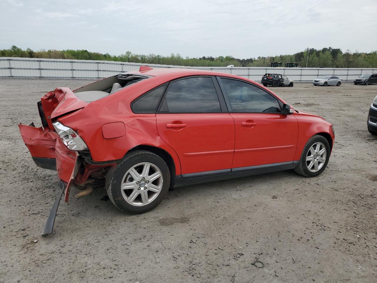 YV1MS382472259747 2007 Volvo S40 2.4I