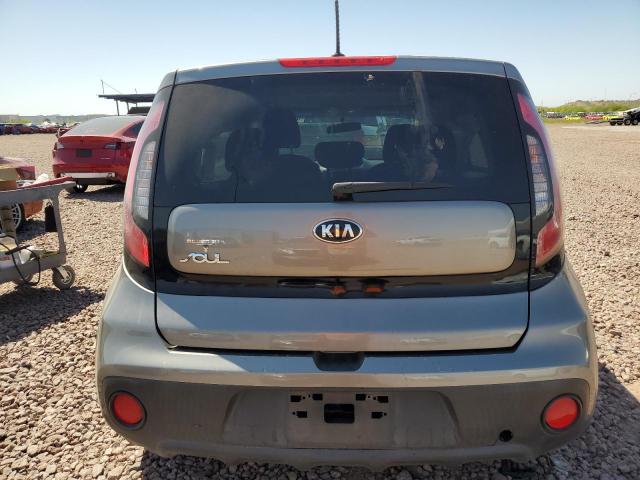 2017 Kia Soul VIN: KNDJN2A23H7481902 Lot: 51766024