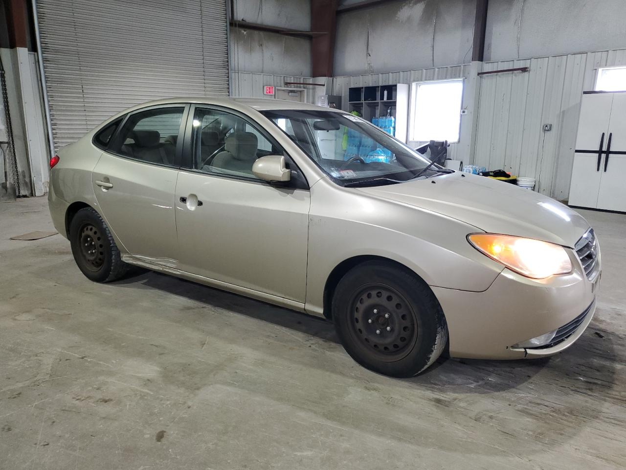 KMHDU46D57U218926 2007 Hyundai Elantra Gls