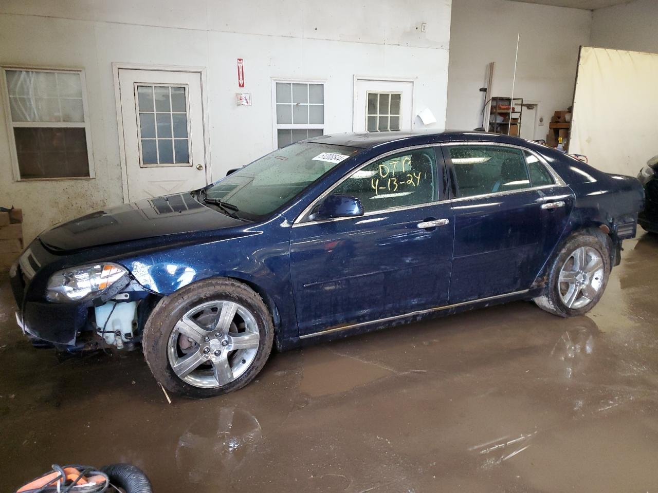 1G1ZC5E07CF251094 2012 Chevrolet Malibu 1Lt