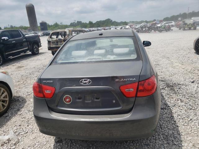 2008 Hyundai Elantra Gls VIN: KMHDU46D68U345217 Lot: 51552054