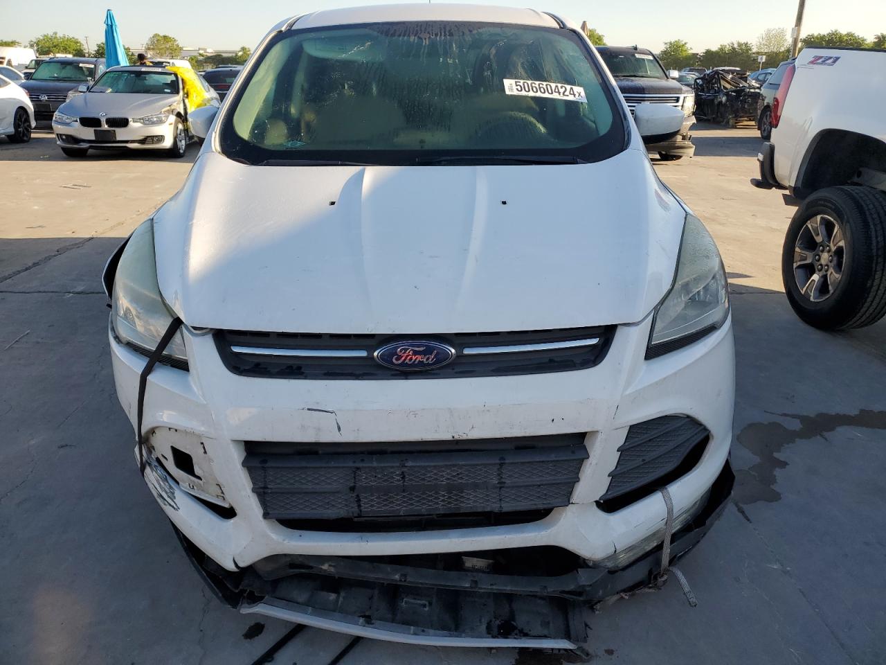 2013 Ford Escape Se vin: 1FMCU0GX0DUC94871