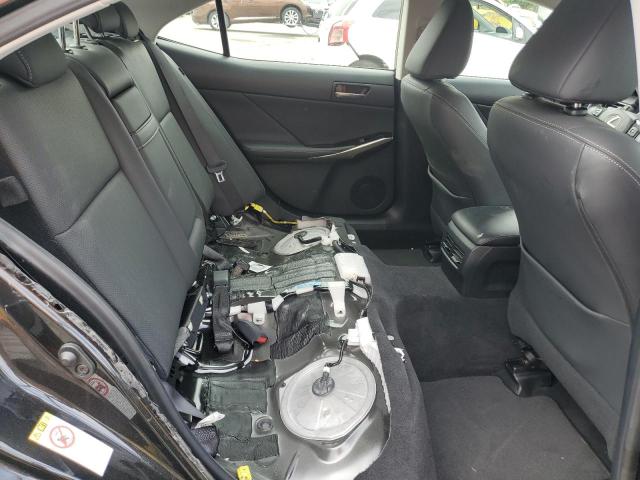 2018 Lexus Is 300 VIN: JTHBA1D21J5075686 Lot: 50818474