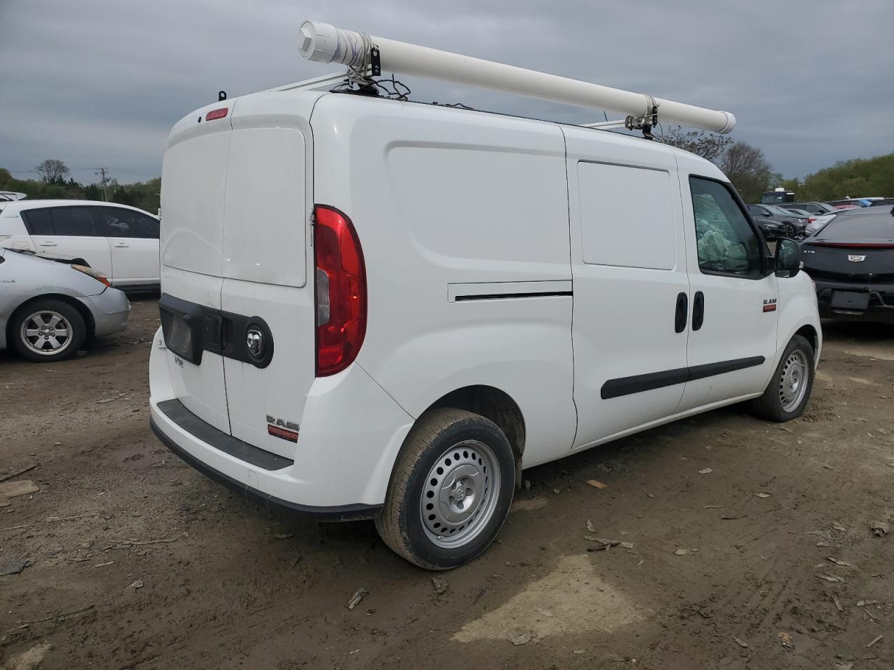 ZFBHRFAB4N6W61758 2022 Ram Promaster City Tradesman