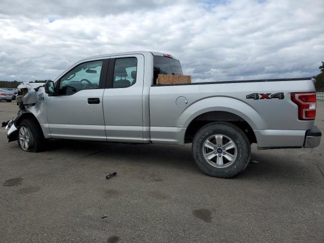 2019 Ford F150 Super Cab VIN: 1FTEX1EB4KFA56668 Lot: 50832464