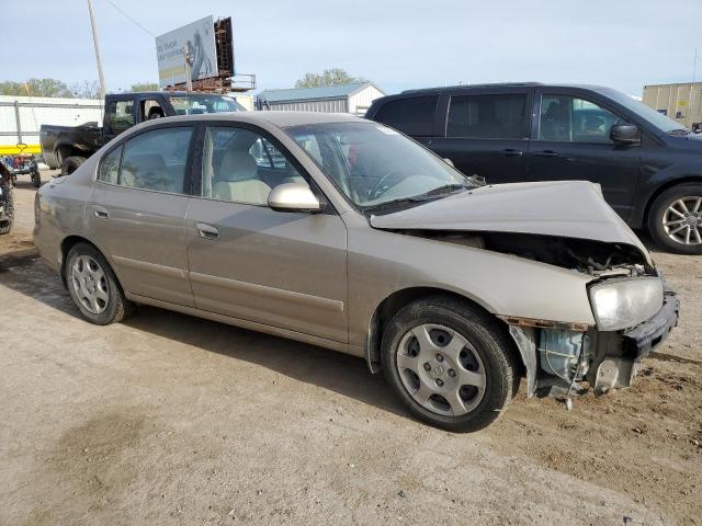 2002 Hyundai Elantra Gls VIN: KMHDN45D52U401234 Lot: 50326674