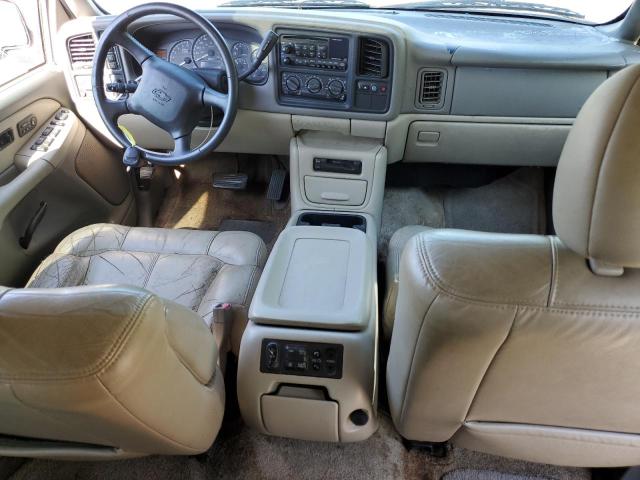 2002 Chevrolet Suburban K1500 VIN: 1GNFK16Z22J171126 Lot: 52696524