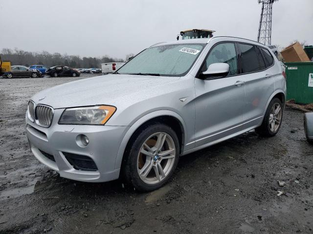 Global Auto Auctions: 2014 BMW X3 XDRIVE2
