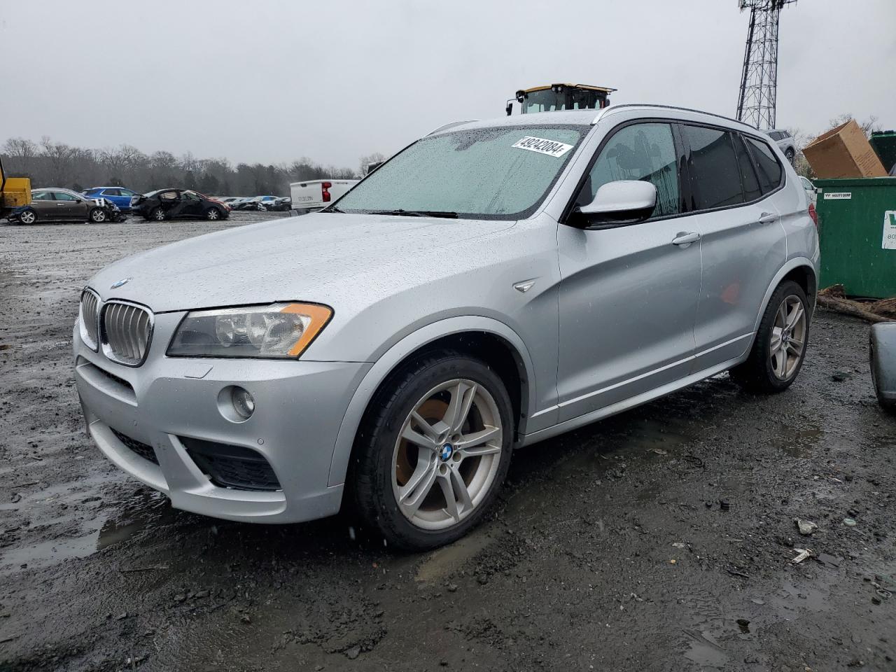 BMW X3 XDRIVE28I