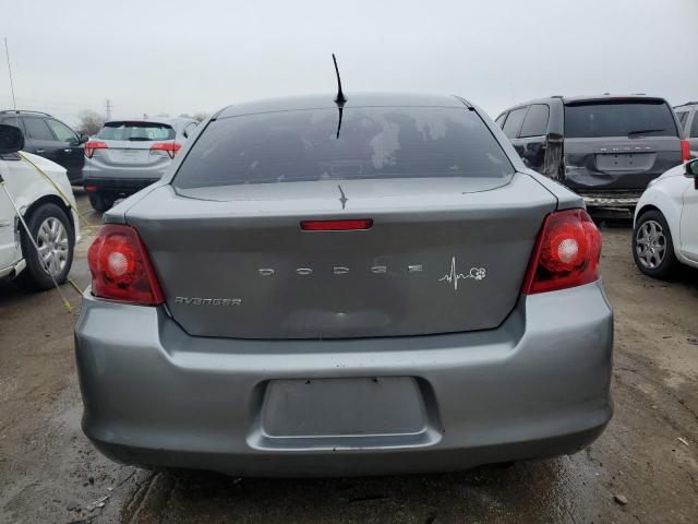 2013 Dodge Avenger Se VIN: 1C3CDZAB1DN557521 Lot: 50619824