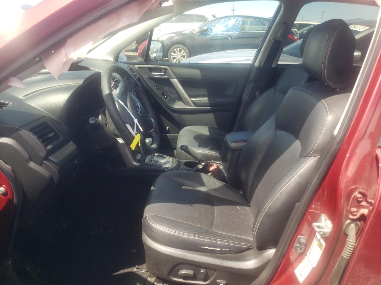 JF2SJGPC6EH526710 2014 Subaru Forester 2.0Xt Touring