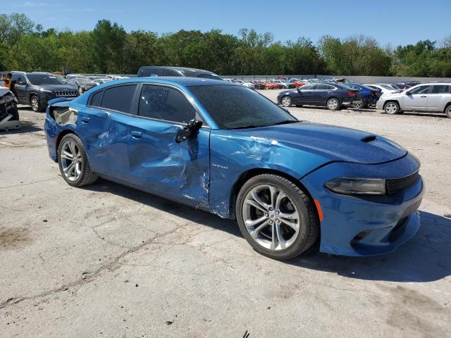 2021 Dodge Charger R/T VIN: 2C3CDXCT3MH566255 Lot: 50789104