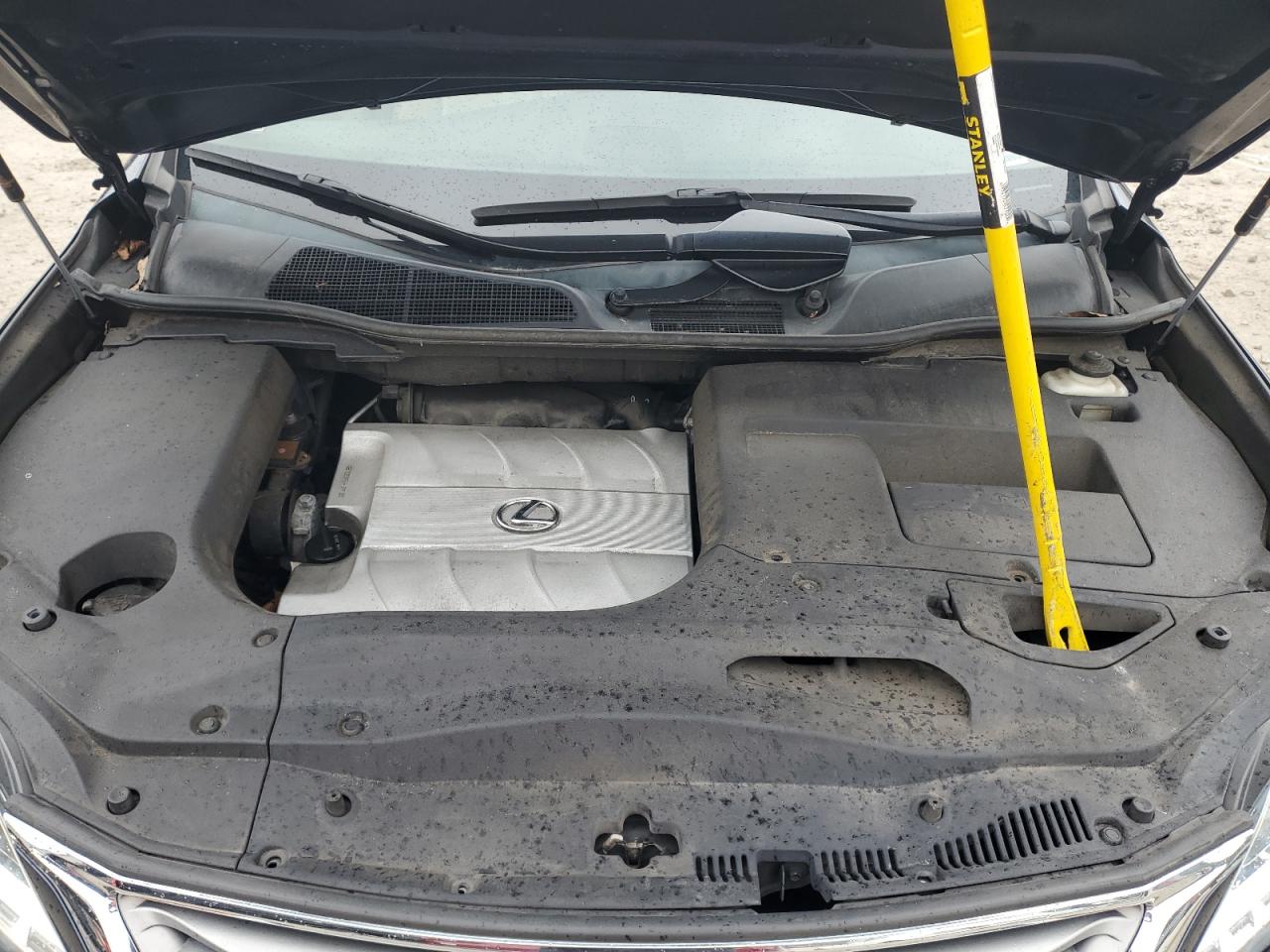 2T2BK1BA6FC342531 2015 Lexus Rx 350 Base