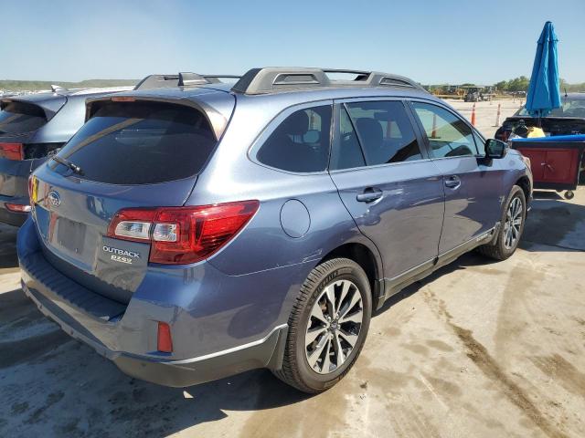  SUBARU OUTBACK 2017 Синій