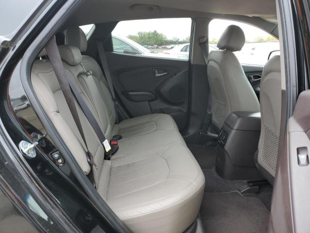 2015 Hyundai Tucson Limited VIN: KM8JUCAG0FU116334 Lot: 50874864