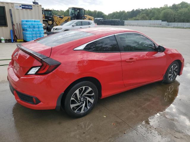 2018 Honda Civic Lx VIN: 2HGFC4B02JH306993 Lot: 50247784