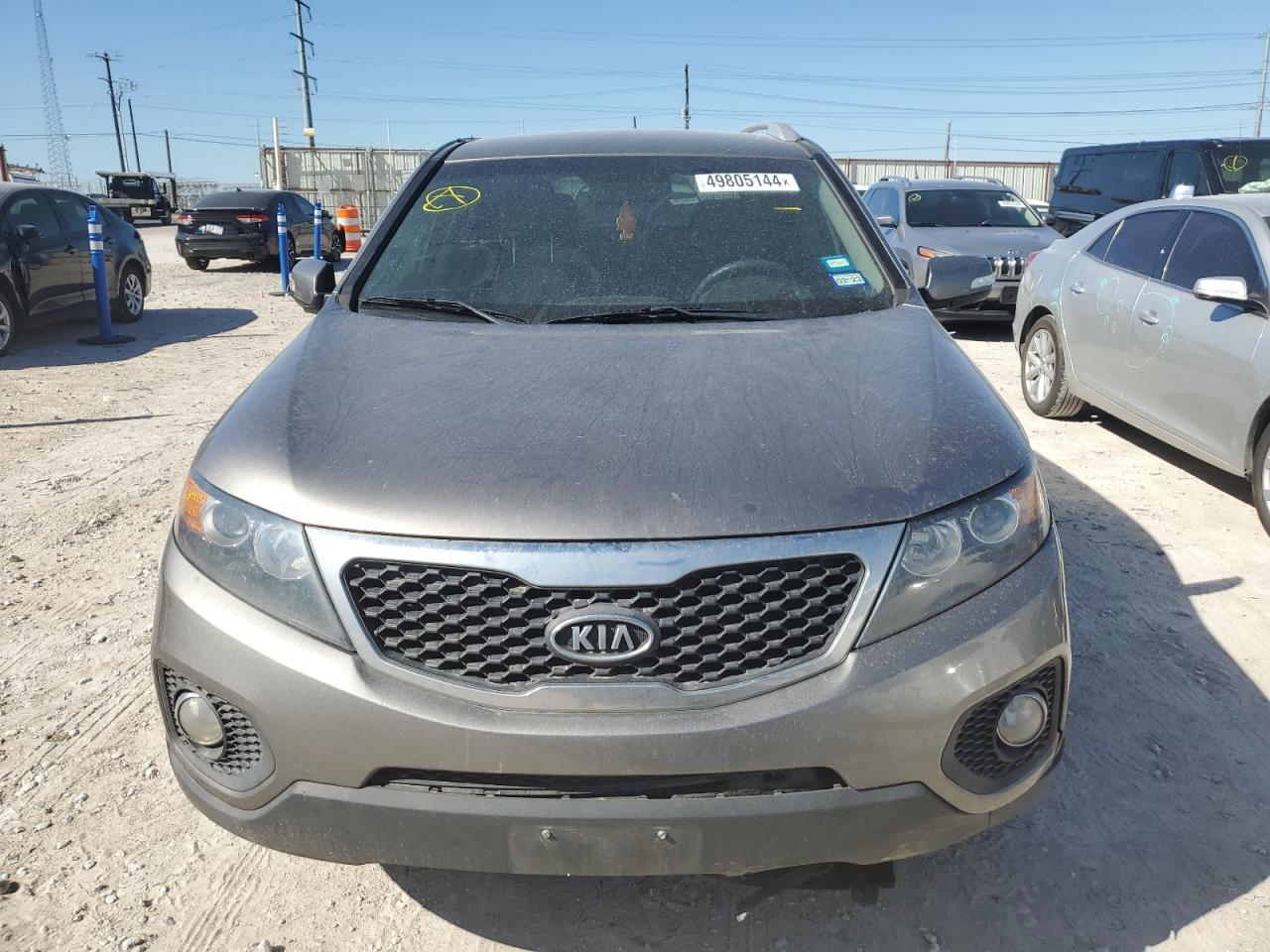 5XYKT3A69CG251683 2012 Kia Sorento Base