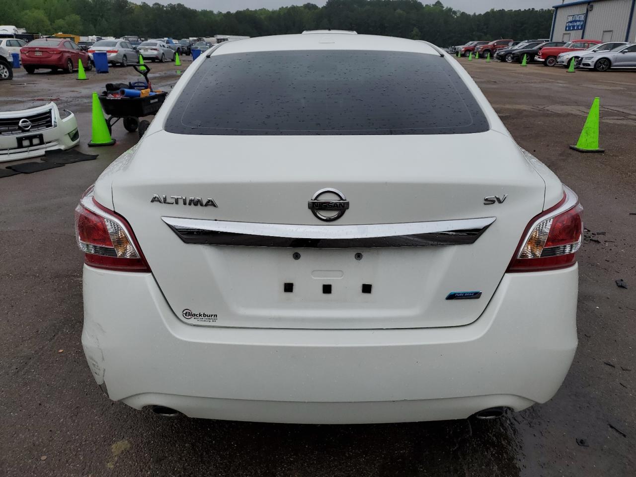 1N4AL3AP9DN426020 2013 Nissan Altima 2.5