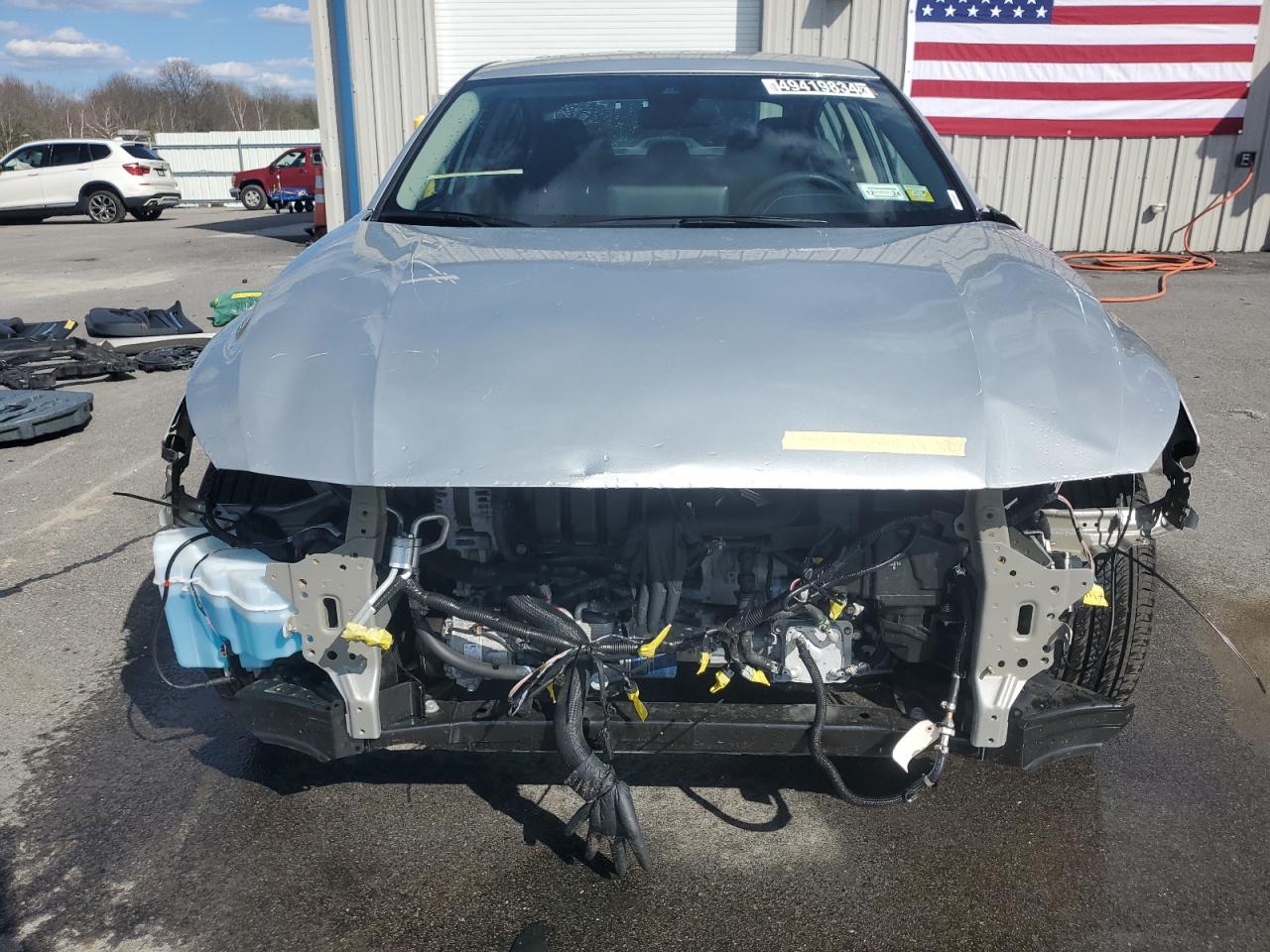 1N4BL4DW7PN320831 2023 Nissan Altima Sv