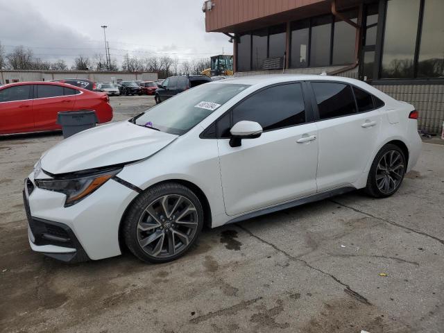 2022 TOYOTA COROLLA - 5YFS4MCE2NP111576