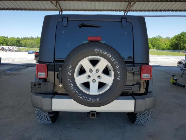 2010 Jeep Wrangler Unlimited Sport VIN: 1J4BA3H1XAL150857 Lot: 50851064