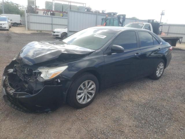 VIN 4T4BF1FK3FR504499 2015 Toyota Camry, LE no.1