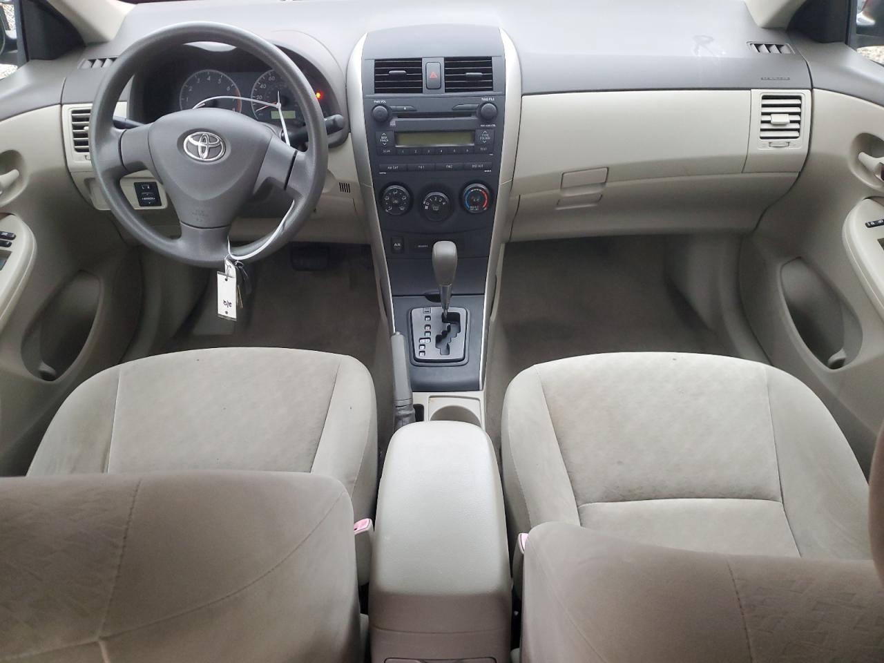 JTDBL40E199033679 2009 Toyota Corolla Base