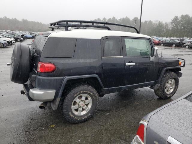 2007 Toyota Fj Cruiser VIN: JTEBU11F470041081 Lot: 49594864